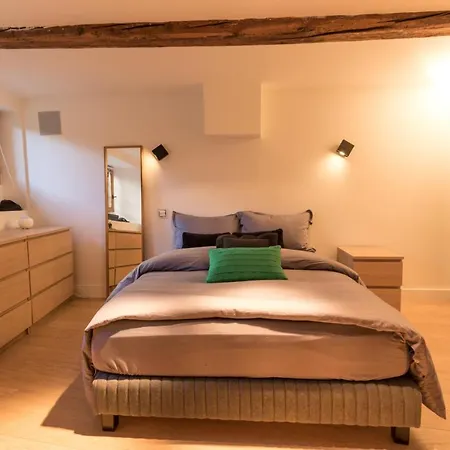 Le Chatelard Holiday home