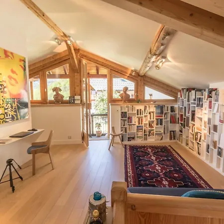 Holiday home Le Chatelard Bourg-Saint-Maurice