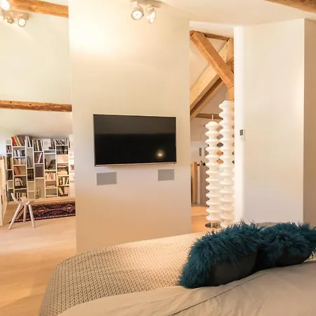 Le Chatelard Holiday home Bourg-Saint-Maurice