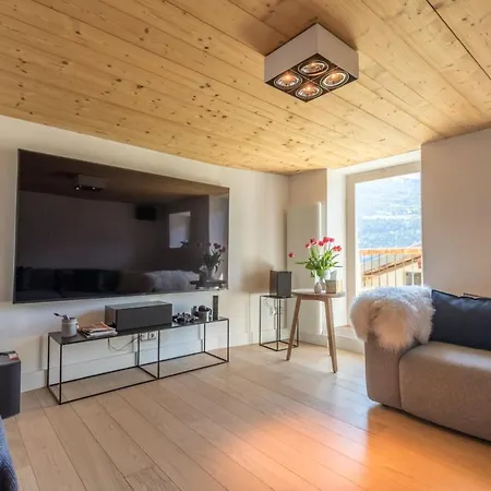 Le Chatelard Holiday home *