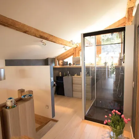 Le Chatelard Holiday home