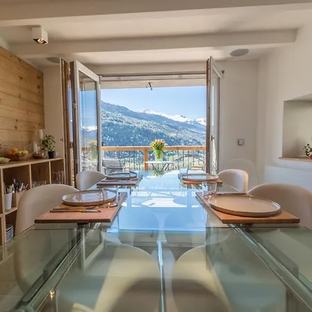 Holiday home Le Chatelard Bourg-Saint-Maurice