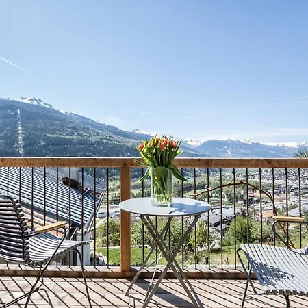 Holiday home Le Chatelard *