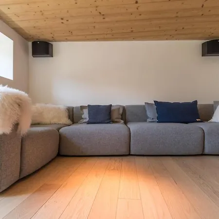 Holiday home Le Chatelard Bourg-Saint-Maurice