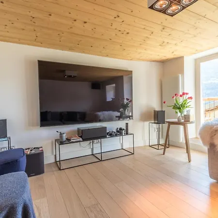 Le Chatelard Holiday home *