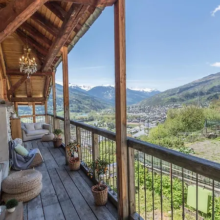 Holiday home Le Chatelard Bourg-Saint-Maurice