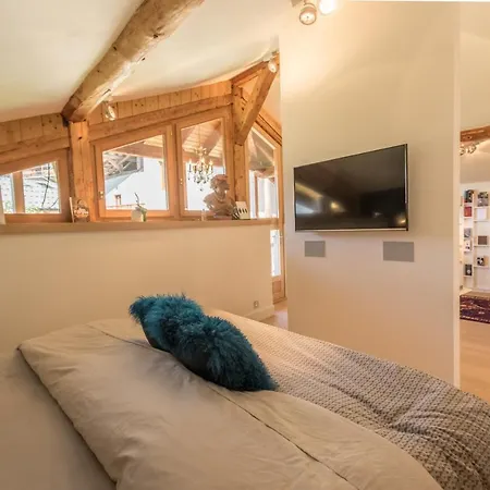 Holiday home Le Chatelard