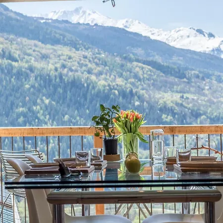 Le Chatelard Holiday home *