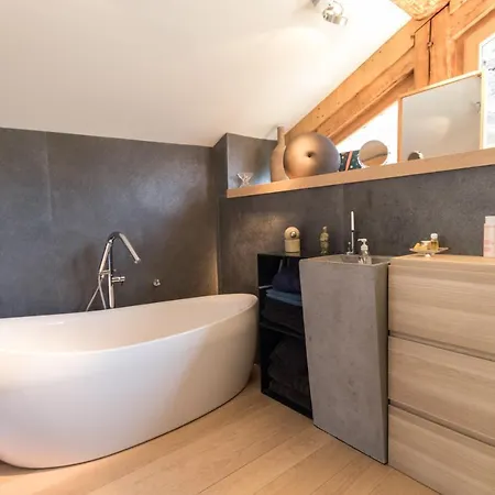 Holiday home Le Chatelard Bourg-Saint-Maurice