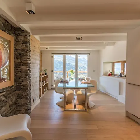 Le Chatelard Holiday home *