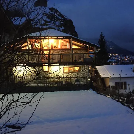 Le Chatelard Holiday home Bourg-Saint-Maurice